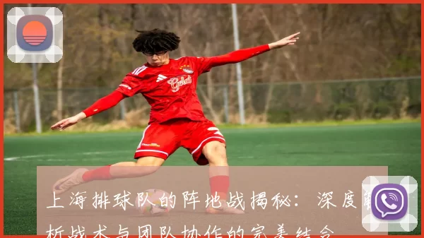 上海排球队的阵地战揭秘：深度解析战术与团队协作的完美结合