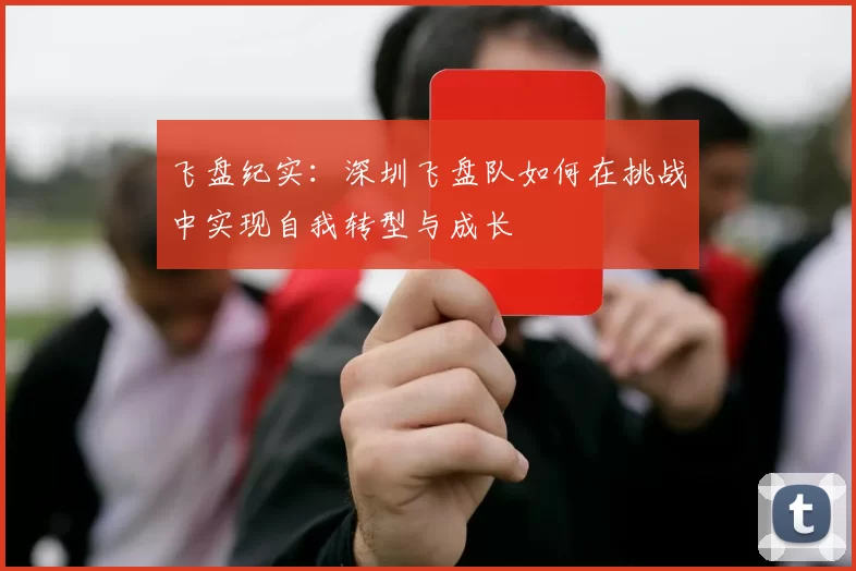 飞盘纪实：深圳飞盘队如何在挑战中实现自我转型与成长