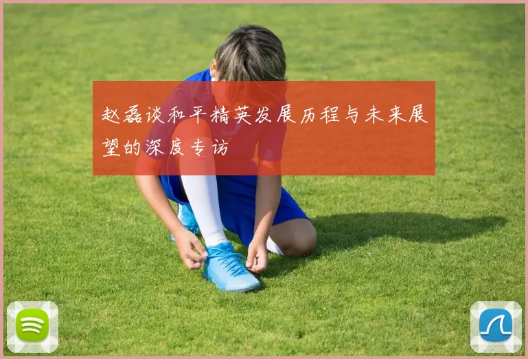 赵磊谈和平精英发展历程与未来展望的深度专访