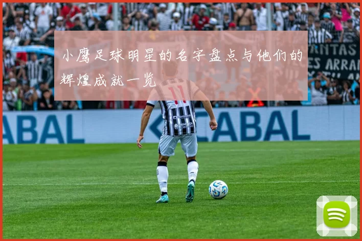 小鹰足球明星的名字盘点与他们的辉煌成就一览