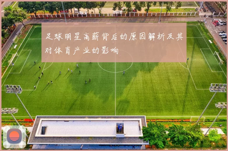 足球明星高薪背后的原因解析及其对体育产业的影响