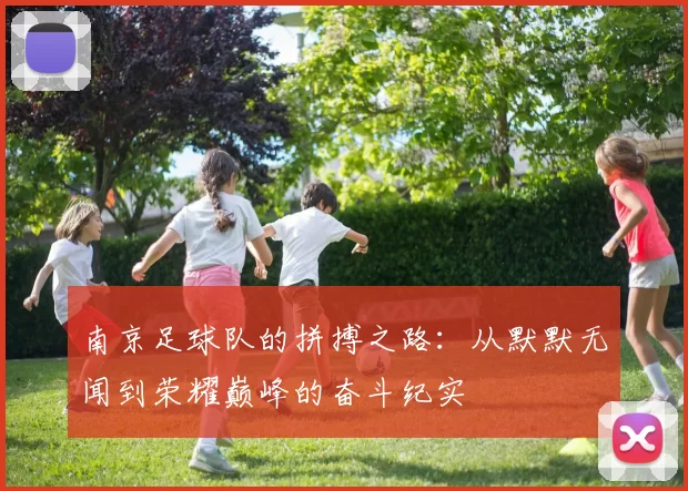 南京足球队的拼搏之路：从默默无闻到荣耀巅峰的奋斗纪实