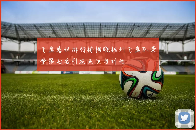 飞盘意识排行榜揭晓杭州飞盘队荣登第七名引发关注与讨论