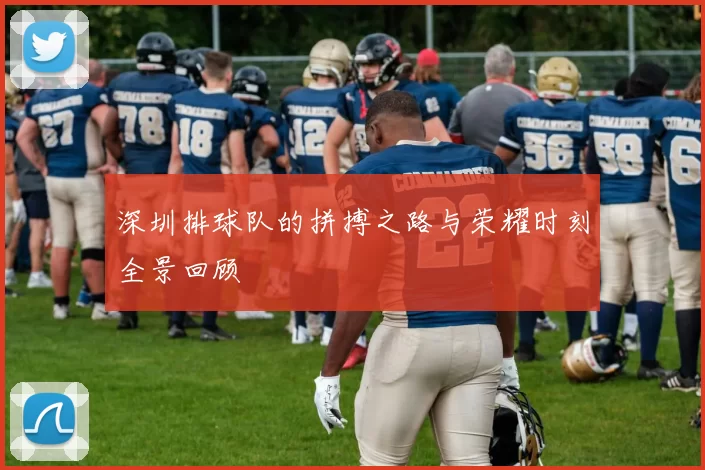 深圳排球队的拼搏之路与荣耀时刻全景回顾