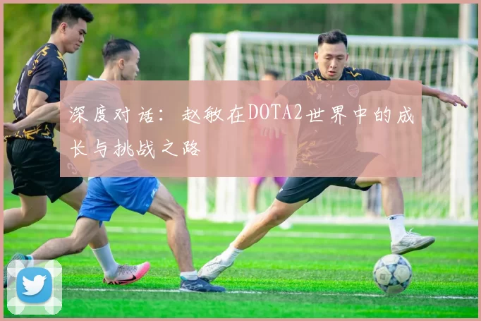 深度对话：赵敏在DOTA2世界中的成长与挑战之路
