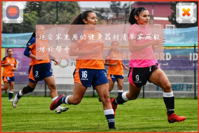 适合家里用的健身器材清单家庭锻炼好帮手