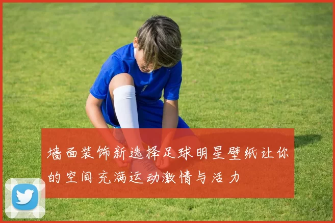 墙面装饰新选择足球明星壁纸让你的空间充满运动激情与活力