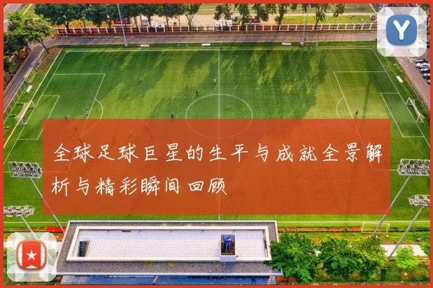 全球足球巨星的生平与成就全景解析与精彩瞬间回顾