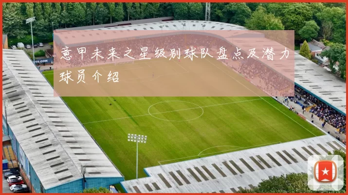 意甲未来之星级别球队盘点及潜力球员介绍