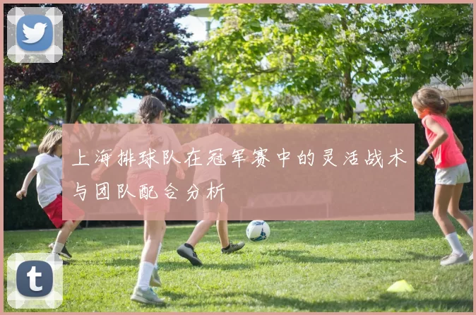 上海排球队在冠军赛中的灵活战术与团队配合分析