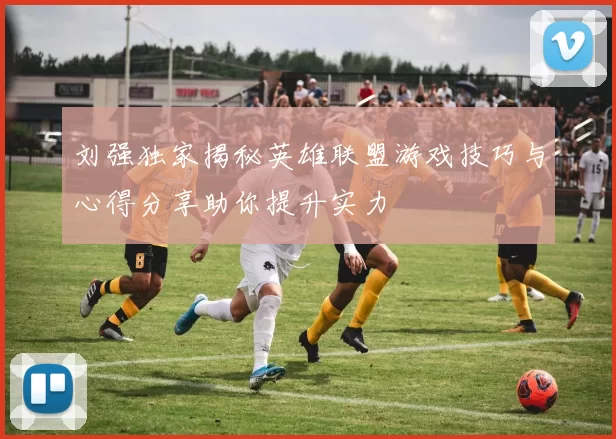 刘强独家揭秘英雄联盟游戏技巧与心得分享助你提升实力