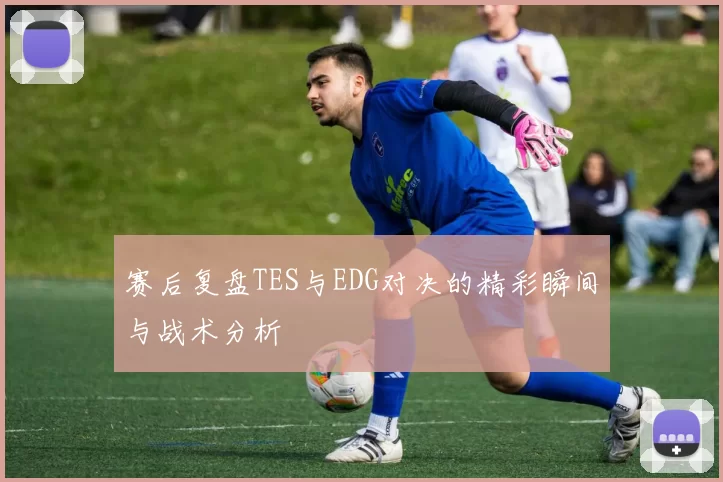 赛后复盘TES与EDG对决的精彩瞬间与战术分析
