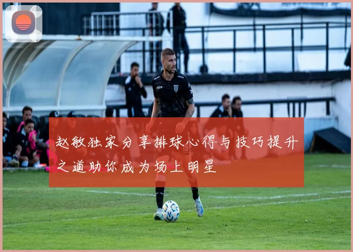 赵敏独家分享排球心得与技巧提升之道助你成为场上明星